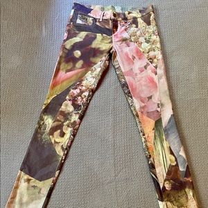 Diesel Livier -Sp Super Slim Jegging Size 29 NWOT